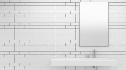 Как выбрать цвет затирки для плитки, учитывая цвет плитки. Красивая затирка для плитки: как выбрать цвет для завершенности картины