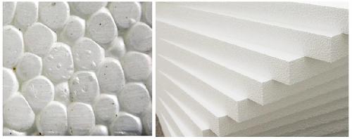 Какие долгосрочные последствия использования пенополистирола в крупных проектах. Что такое пенополистирол и важные характеристики материала