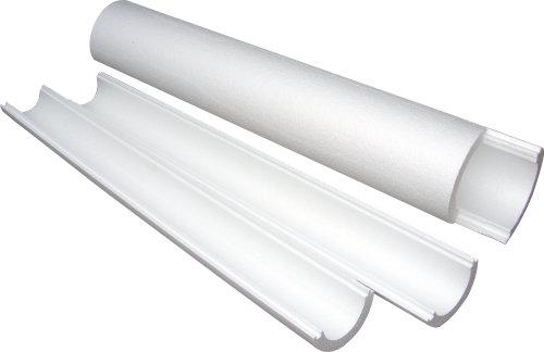 Эффективные способы утепления труб отопления в частном доме 05