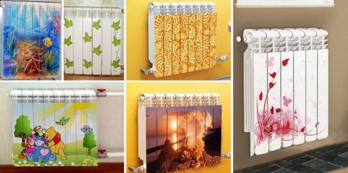 Как выбрать оптимальный способ маскировки труб отопления в зависимости от интерьера. Ошибки дизайна. Радиаторы и способы маскировки.