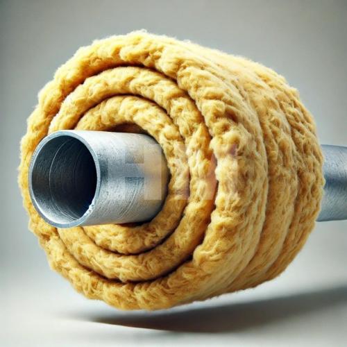 Какие материалы лучше всего подходят для утепления труб отопления. Виды теплоизоляционных материалов