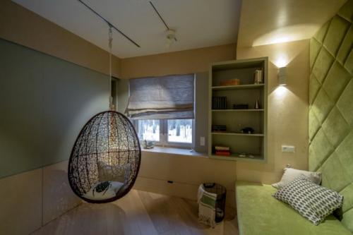 Как превратить трубу отопления в стильный элемент интерьера 23